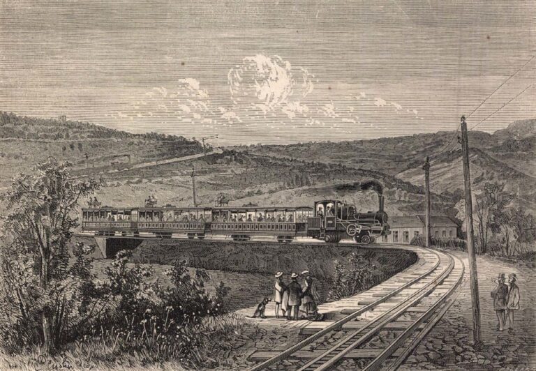 Fogaskerekű 150 – kiállításmegnyitó