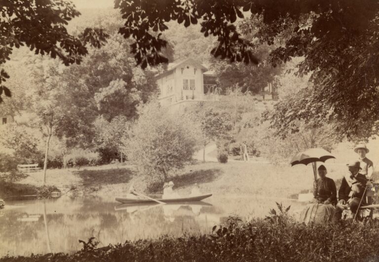 Az Istenszeme-villa igaz története