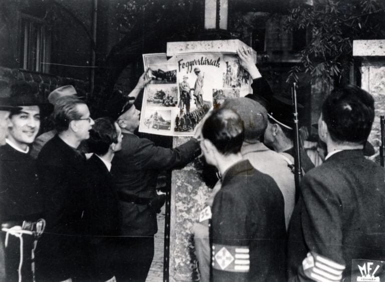 Az 1945-ös nyilas terror XII. kerületi eseményei és áldozatai