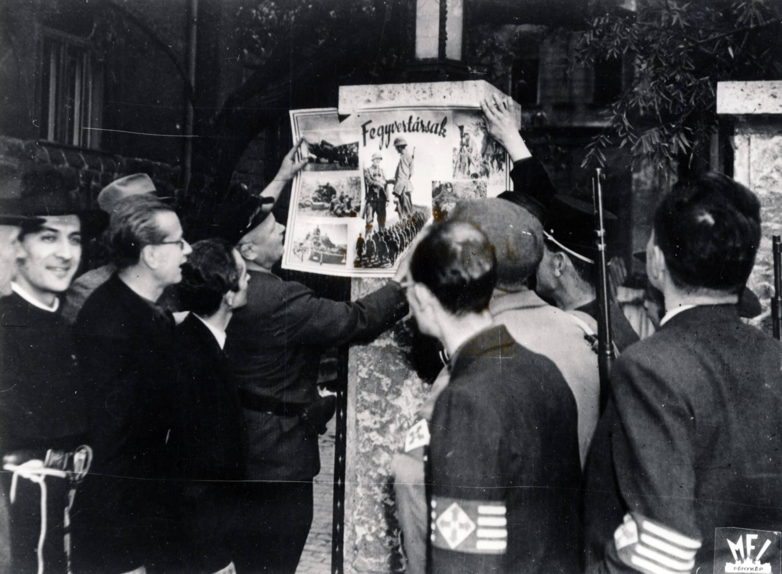 Az 1945-ös nyilas terror XII. kerületi eseményei és áldozatai