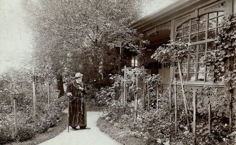 Jókai Mór és a Hegyvidék