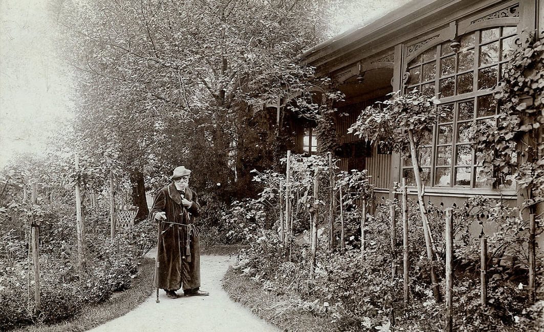 Jókai Mór és a Hegyvidék