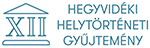 DEV Helytörténeti Gyűjtemény logo